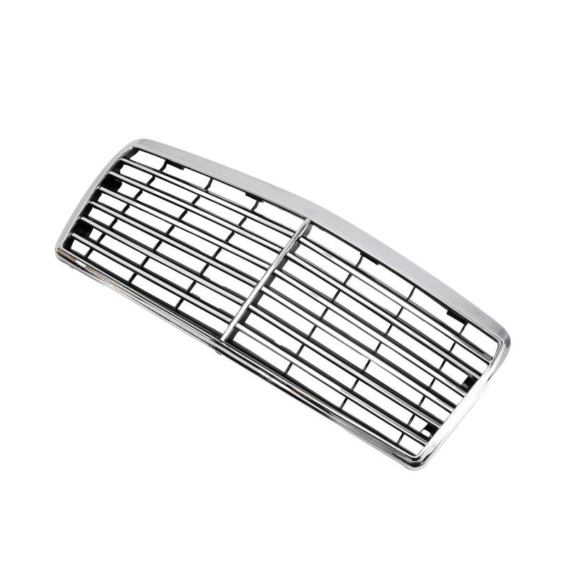 Kühlergrille Für Benz Für E-Klasse W124 S124 C124 1993-1995 Frontstoßstangengrill Auto Frontgrill von YAKISA