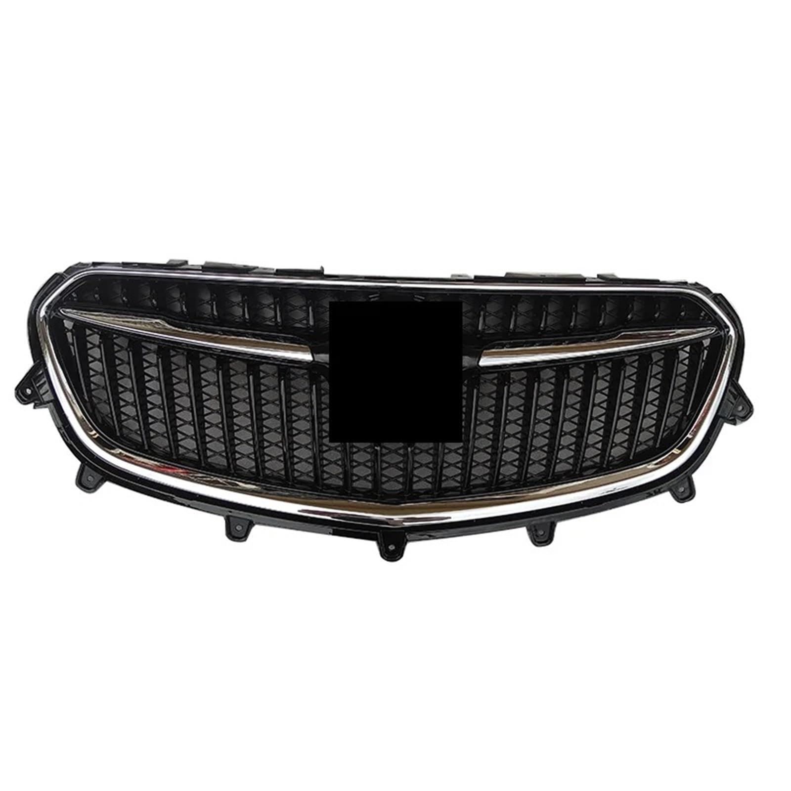 Kühlergrille Für Buick Für Encore 2016 2017 2018 Frontstoßstange Grillmaske Kühlergrill Medium Net Racing Grills Auto Frontgrill von YAKISA