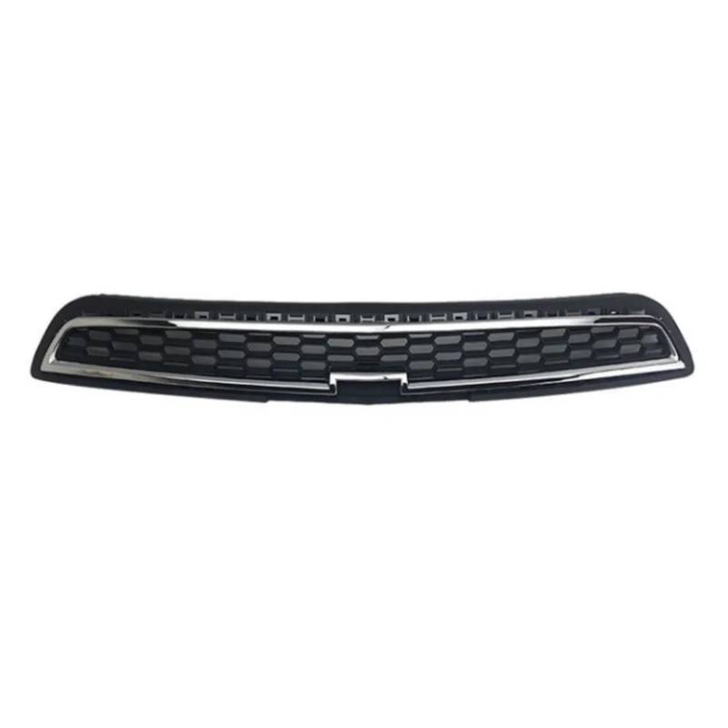 Kühlergrille Für Chevy Für Malibu 2012 2013 2014 2015 Auto Mesh Grill Front Stoßstange Grille Auto Frontgrill(Style 1) von YAKISA