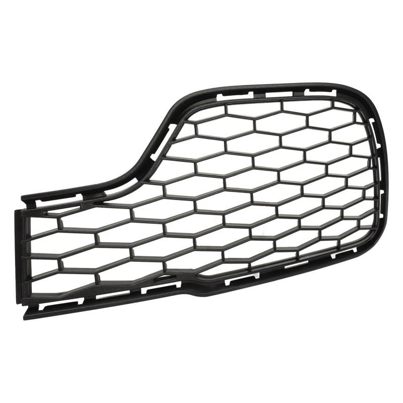 Kühlergrille Für Ghibli M157 S Q4 2013–2017 1 Stück L/R Frontstoßstange Air Vent Grille Grill Mesh Cover Sportlicher Stil Schwarz 670010766 Auto Frontgrill(Left 670010766) von YAKISA