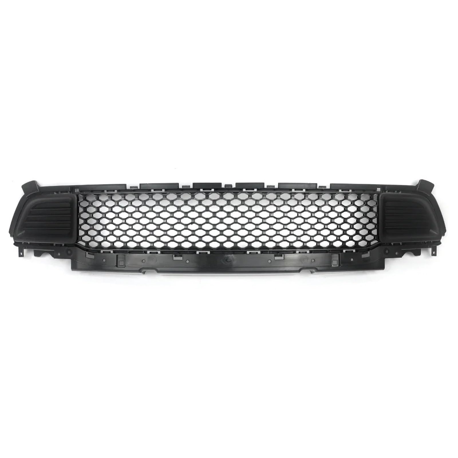 Kühlergrille Für Jeep Für Cherokee 2019-2021 Frontschürze Unteren Grill Auto Frontgrill von YAKISA