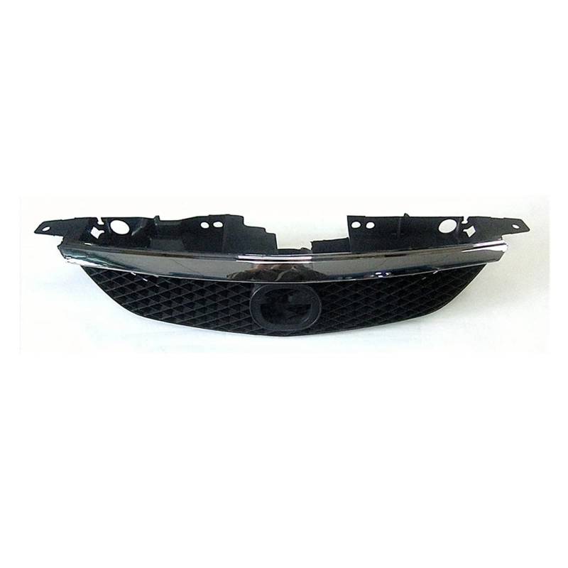 Kühlergrille Für Mazda 323 Für Protege BJ 1998-2005 Auto Zubehör B30D-50-710 Körper Frontschürze Mitte Grille Auto Frontgrill(1 Piece) von YAKISA