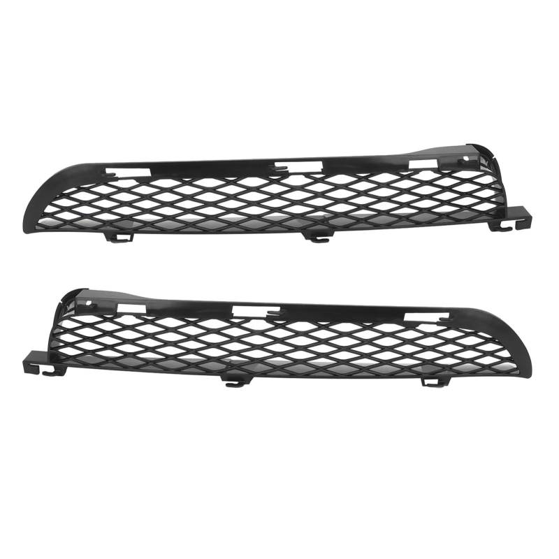 Kühlergrille Für X5 E53 2003 Bis 2007 1 Paar Frontstoßstangengitter 51117116397 Kühlergrillverkleidung Auto Frontgrill von YAKISA