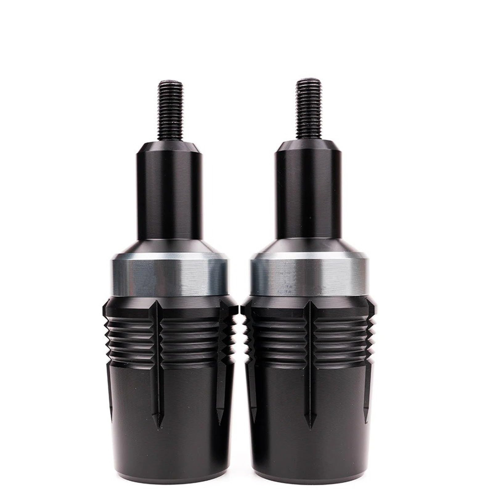Motorrad Sturzbügel Für MT09 Für MT07 Für MT03 Für MT-03 Für MT-09/SP 2014-2023 2024 Motorrad-Absturzsicherung Crash Protector Rahmen Sliders Sturzbügel Schutzbügel(Grey-03 2014-2024) von YAKISA
