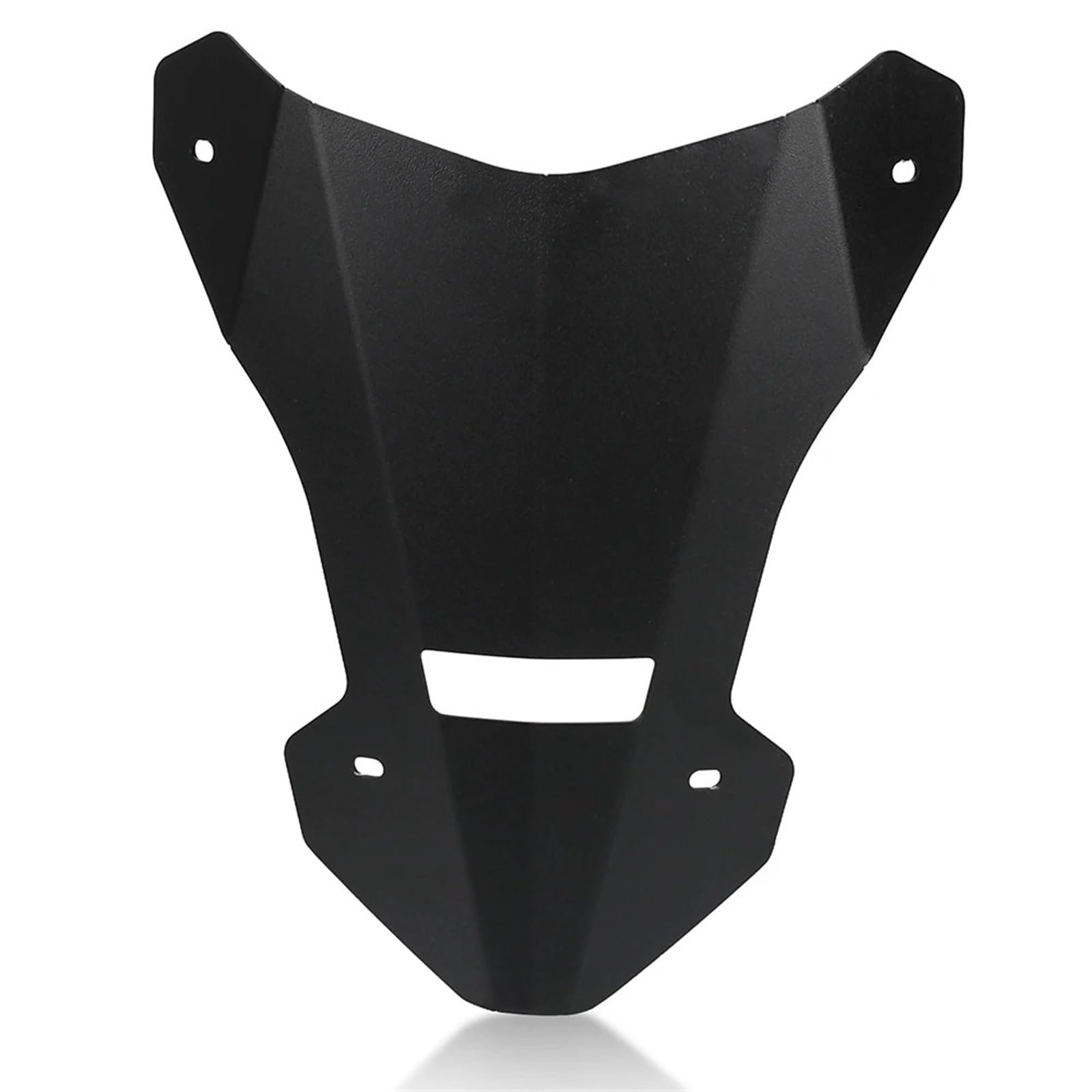 Motorrad Windschild FÜR CRF 1000L Für CRF1000L 1000 L 2016-2019 Windschutzscheibenabweiser Windschutz Windabweiser Wind Schild Abdeckung Windabweiser Windschutzscheibe von YAKISA