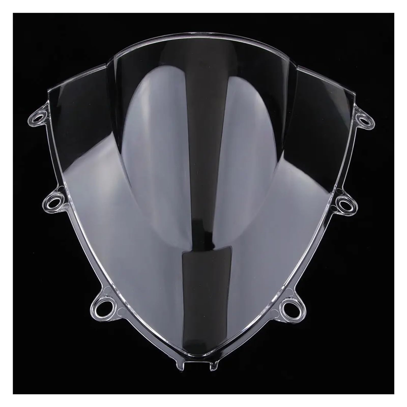 Motorrad Windschild Für CBR1000RR CBR 1000RR CBR 1000 RR 2008 2009 2010 2011 Motorrad Windschutzscheibe Windschutz Windabweiser Windabweiser Windschutzscheibe(White) von YAKISA