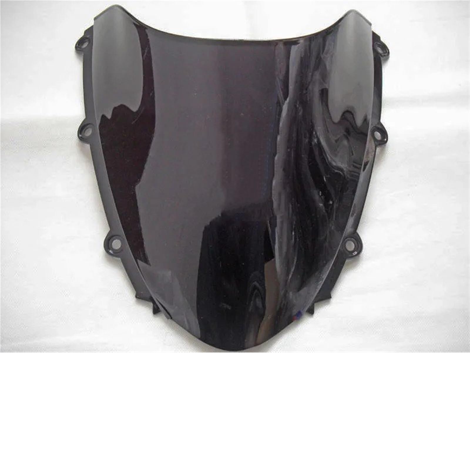 Motorrad Windschild Für CBR1000RR Für CBR 1000RR Für CBR 1000 RR 2004 2005 2006 2007 04 05 06 07 Motorrad Motorrad Windschutzscheibe Windschutz Rauch Windabweiser Windschutzscheibe(Black) von YAKISA