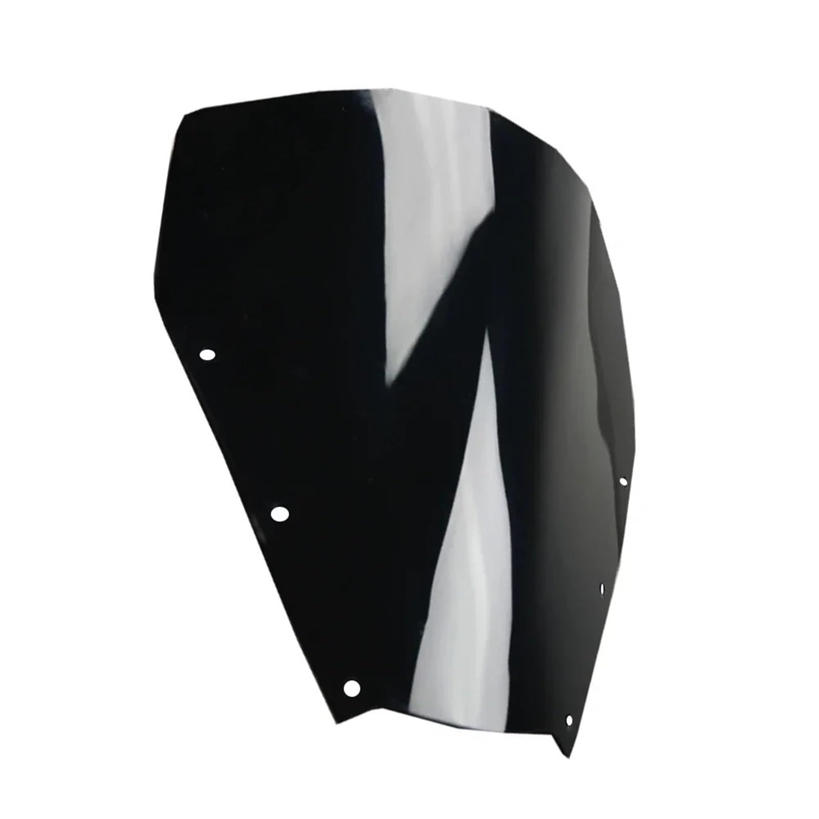 Motorrad Windschild Für FAZER Für FZS 1000 Für FZS1000 2001 002 2003 2004 2005 Für FZ1 Motorrad Windschutzscheibe Windschutz Windabweiser Bildschirm Zubehör Windabweiser Windschutzscheibe(Black) von YAKISA