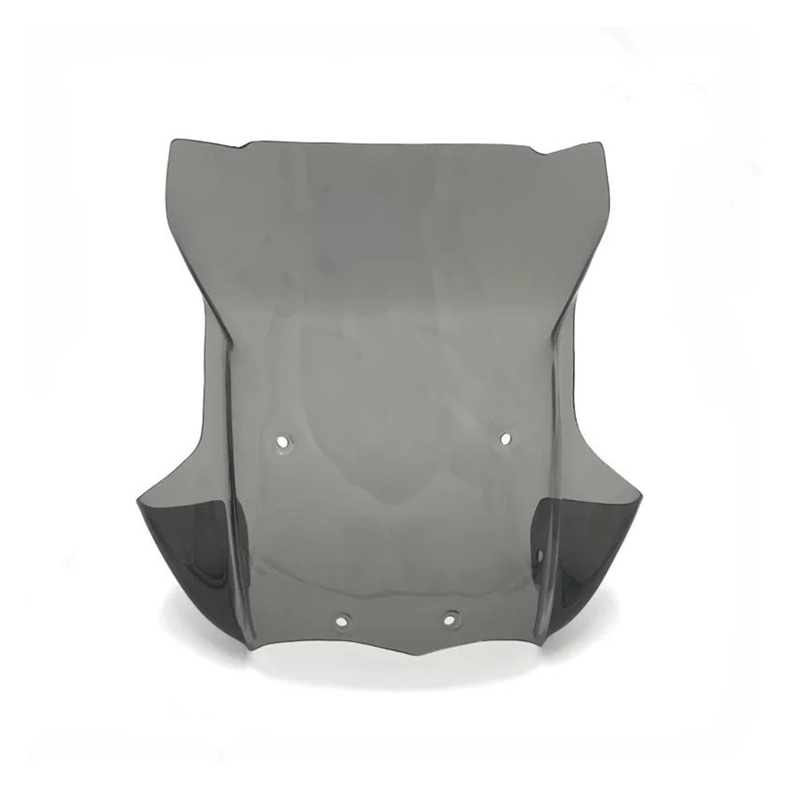 Motorrad Windschild Für R1200GS ADV 2005-2012 2006 2007 2008 2009 2010 2011 Motorrad Windschutzscheiben Windabweiser Transparent Windabweiser Windschutzscheibe(Clear) von YAKISA