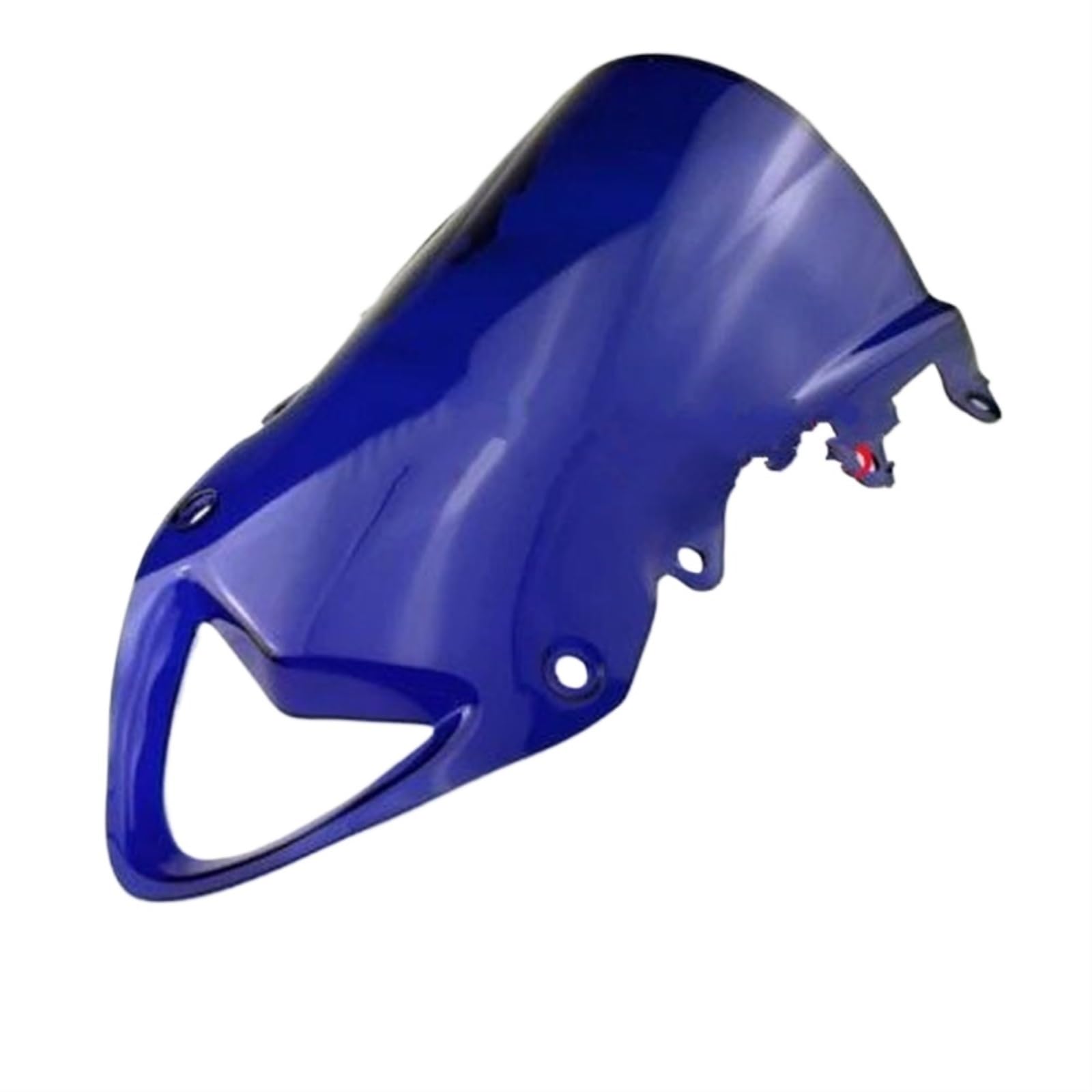 Motorrad Windschild Für S1000RR Für S 1000 RR 2009 2010 2011 2012 2013 2014 09 10 11 12 13 14 Motorrad Windschutzscheibe Windschutz Rauch Windabweiser Windschutzscheibe(Blue) von YAKISA