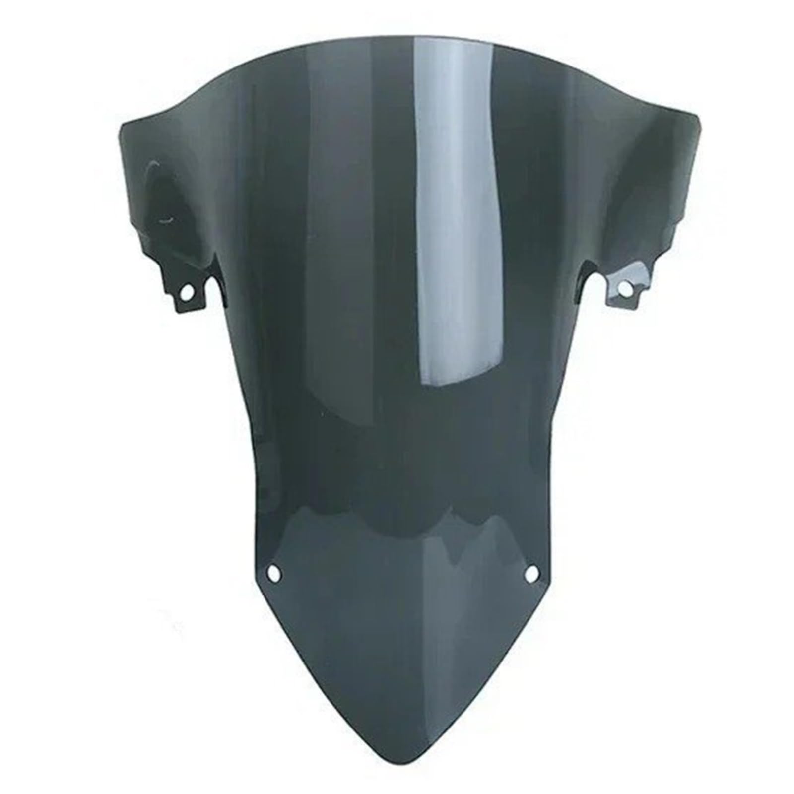 Motorrad Windschild Für S1000RR S 1000RR 2019 2020 2021 2022 Heighten Windschutzscheibe Windschutzscheibe Motorrad Windabweiser Vergrößern Windspoilerabdeckung Windabweiser Windschutzscheibe(Grey) von YAKISA