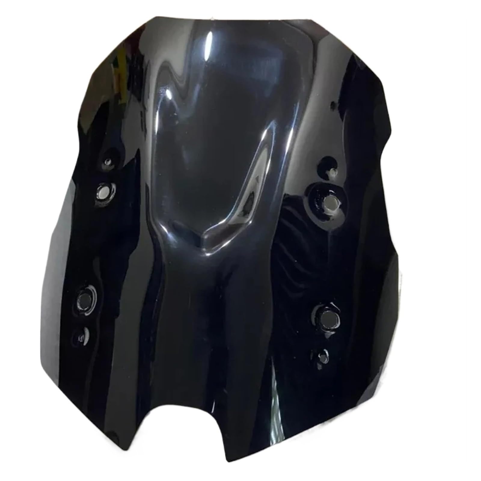 Motorrad Windschild Für SYM Für MAXSYM TL508 TL 500 TL500 Für MAXSYMTL 508 2019 2020 2021 2022 Windschutzscheibe Motor Windschutzscheibe Windabweiser Zubehör Rauch Windabweiser Windschutzscheibe(Black von YAKISA