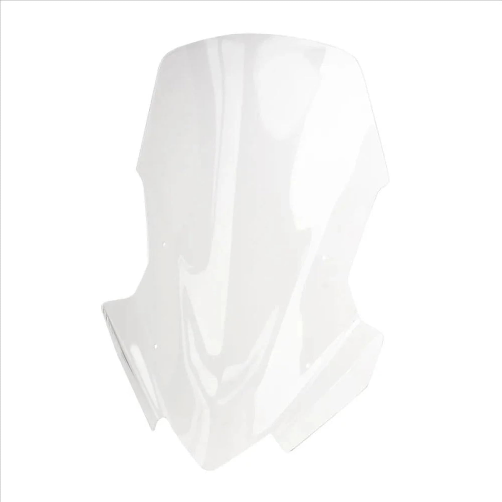 Motorrad Windschild Für T-MAX 560 Für TMAX560 2022 2024 Motorradzubehör Windschutzscheibe Windschutz Deflektor Schutz Frontscheibe Windabweiser Windschutzscheibe(Transparent) von YAKISA