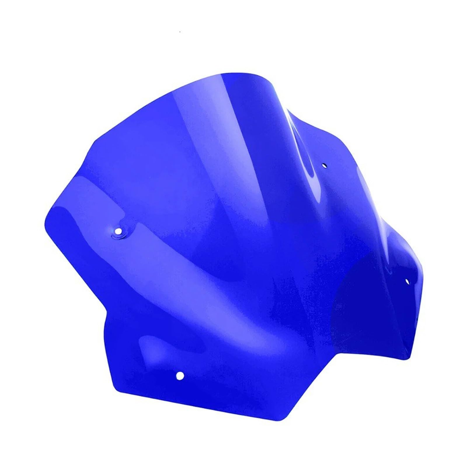 Motorrad Windschild Für TMAX530 Für T-MAX530 Für Tmax530 2012-2016 Motorrad Frontscheibe Windschutzscheibe Verkleidung Windschutzscheibe Windabweiser Windschutzscheibe(Blue) von YAKISA