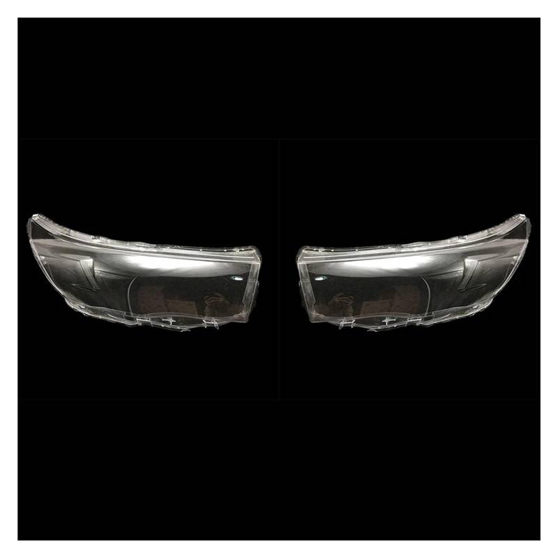 Scheinwerfergläser Für Toyota Für Highlander 2015 2016 2017 Auto Transparent Licht Kappen Lampenschirm Lampe Shell Auto Front Scheinwerfer Glas Scheinwerfer Abdeckung Auto Scheinwerfer Abdeckung(2Pcs von YAKISA