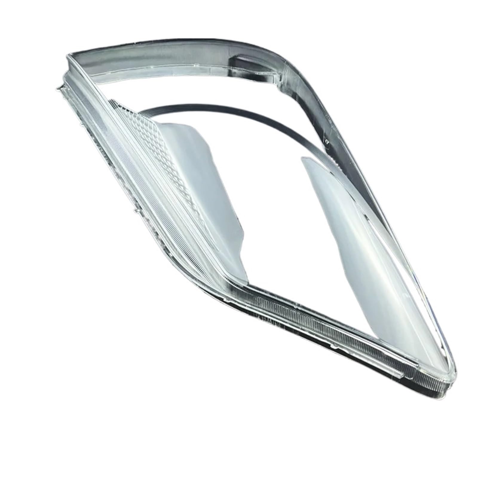 Scheinwerfergläser Für Toyota Für Prius 2005 2006 Vorne Auto Kopf Licht Kappen Scheinwerfer Abdeckung Glas Lampe Shell Scheinwerfer Objektiv Fall Transparent Auto Scheinwerfer Abdeckung(1pc Left Side) von YAKISA