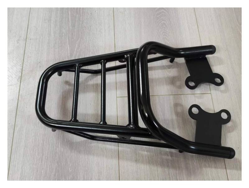 Motorrad Hinterer Gepäckträger Für Brixton Für Crossfire 125 XS 125XS Motorrad Hinten Sitz Rack Halterung Gepäck Träger Fracht Regal Halter Unterstützung von YALIYA