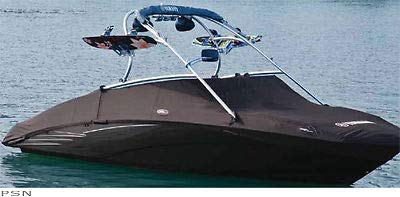 Yamaha MAR-242MC-TW-BK, MAR-242BK-TW-14 Premium-Turm-Abdeckung für Turm, 7,2 m von YAMAHA