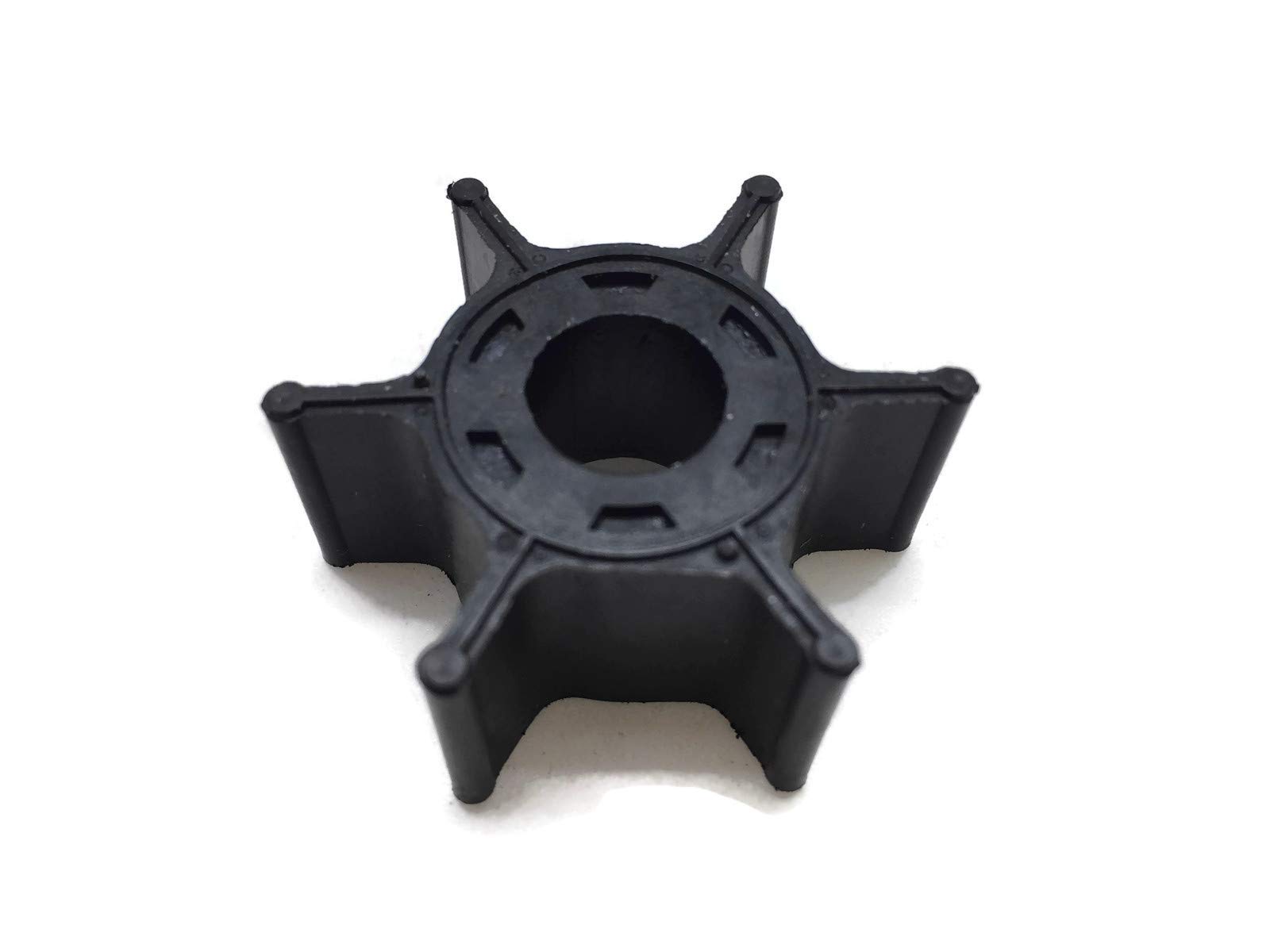 Boot Außenbordmotor Wasserpumpe Impeller 6G1-44352-00 für Yamaha Außenbord 6HP 8HP Mercury 47-11590M Sierra 18-3066 Bootsmotor von ITACO