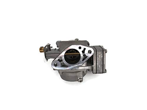 Boot Motor Vergaser Carb Assy für Hangkai 2-Takt 5HP 6HP Außenbord Marine Motors Motor von ITACO