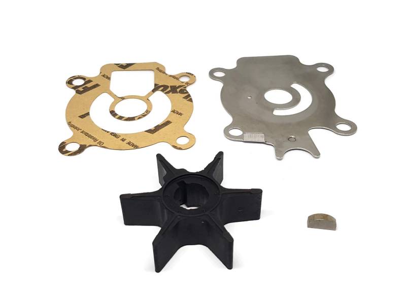 Boot Motor Wasserpumpe Impeller Kit Set 17400-94700 17400-94701 für Suzuki Außenbord DT55 DT65 (1985-1997) Sierra 18-3243 Motor von ITACO