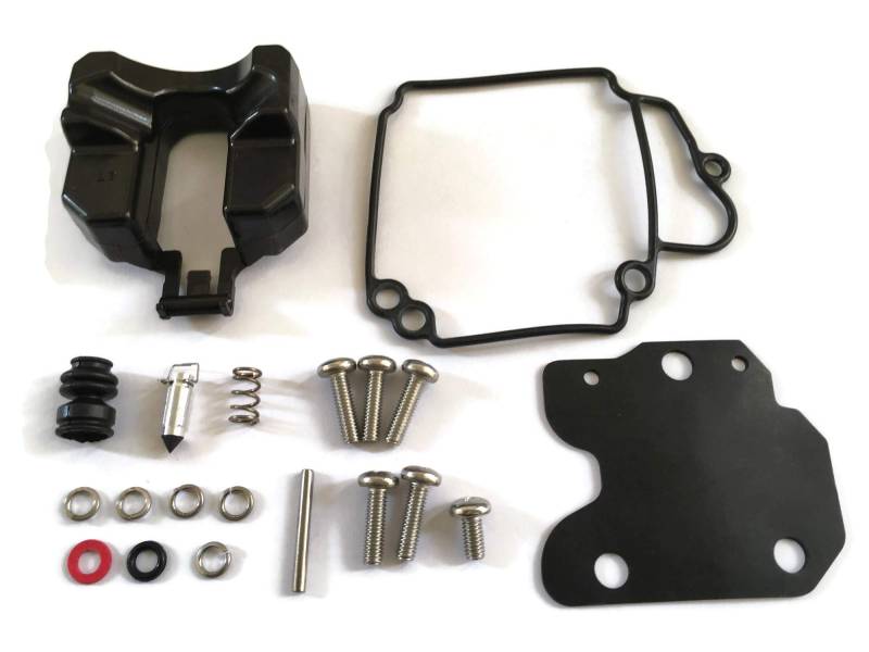 Bootsmotor 854256 1 65W-W0093 67C-W0093 Vergaser Carb Repair Kit für Mercury Mercruiser Quicksilver Yamaha Außenbord 4-Takt Motor von ITACO