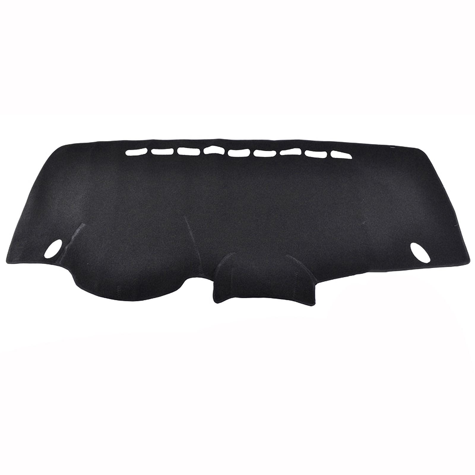 Fit für Honda Fit Jazz 2009-2013 Armaturenbrett Abdeckung Auto Anti-Rutsch-Matte Sonnenschutz Anti-UV-Pad von YAMKNICE