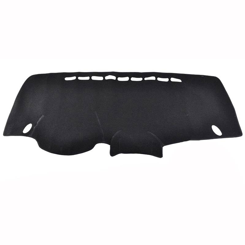 Fit für Honda Fit Jazz 2009-2013 Armaturenbrett Abdeckung Auto Anti-Rutsch-Matte Sonnenschutz Anti-UV-Pad von YAMKNICE