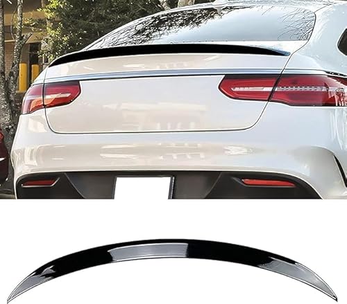 Auto Heckspoiler Spoiler für Mercedes-Benz GLE Coupe (C292) 2015-2019, Car Kofferraum Spoiler Heckklappe Heckflügel Lippe Zubehör von YANGDUN