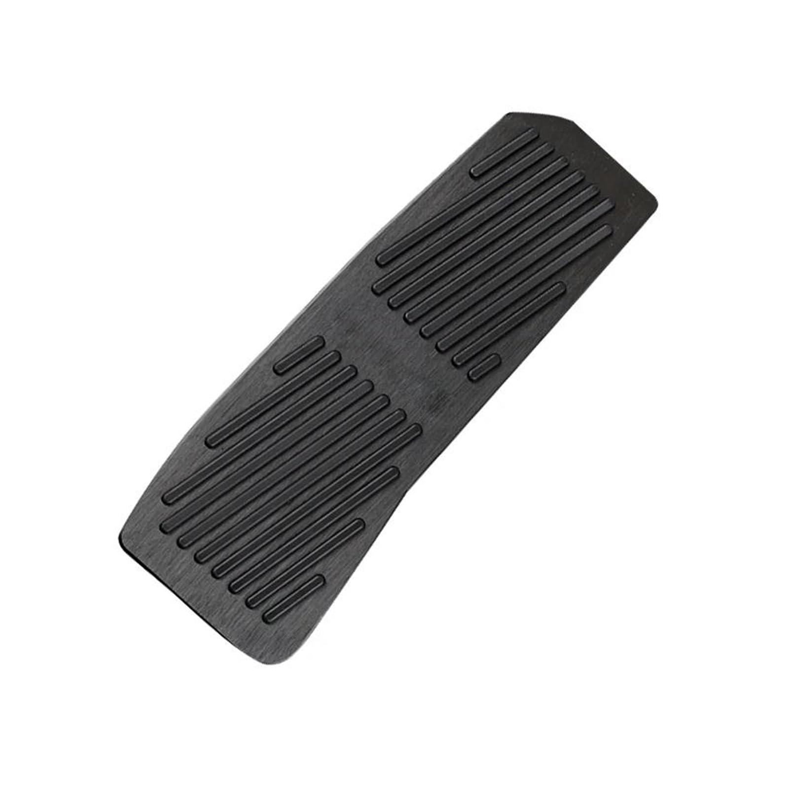 Auto Pedale Für 5 6 Serie G30 G31 G32 G38 2017 2018 2019 2020-2022 Auto Gaspedal Bremse Fußstütze Pedale Abdeckung Pad Zubehör Bremse Pedalkappen(Rest 1pcs Black) von YANGTINGTING