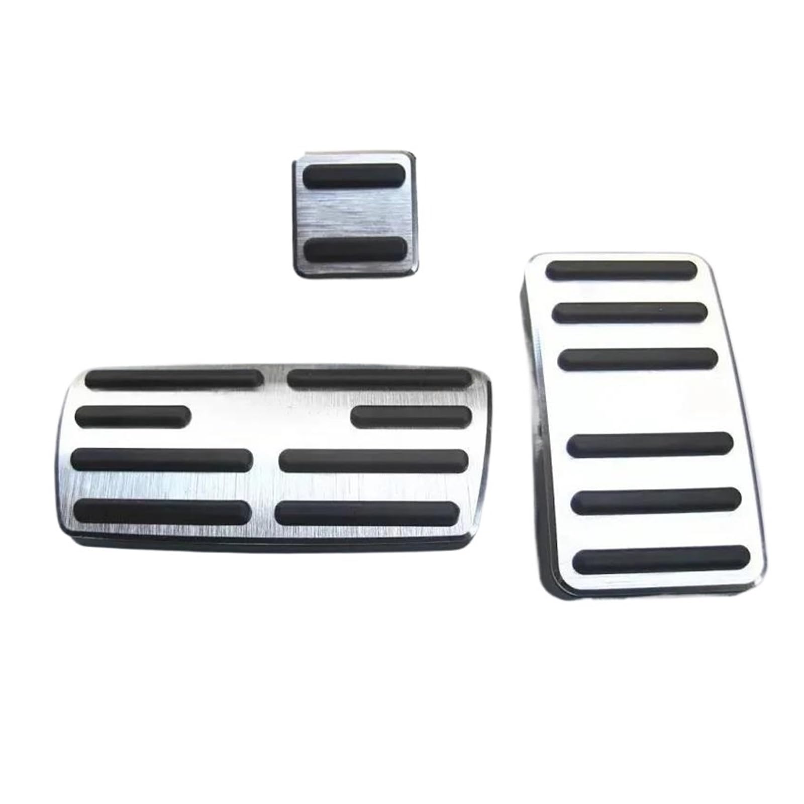 Auto Pedale Für CR-V Für CRV 2011 2012 2013 2014 2015 2016 Auto Gaspedal Bremspedal Abdeckung rutschfeste Pads Zubehör Bremse Pedalkappen(2) von YANGTINGTING