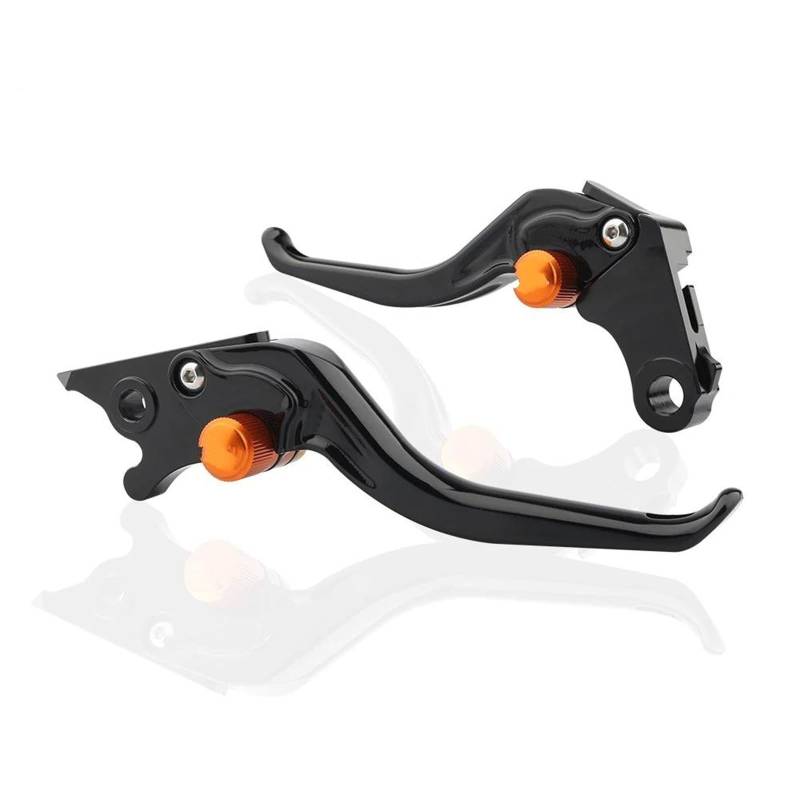 Bremshebel FIT Für CL250 CL300 CL500 2022-2023 Motorrad Kurz Bremse Kupplung Hebel Griff Set CL 250 CL 300 CL 500 Kupplungshebel Motorrad(F) von YANGTINGTING