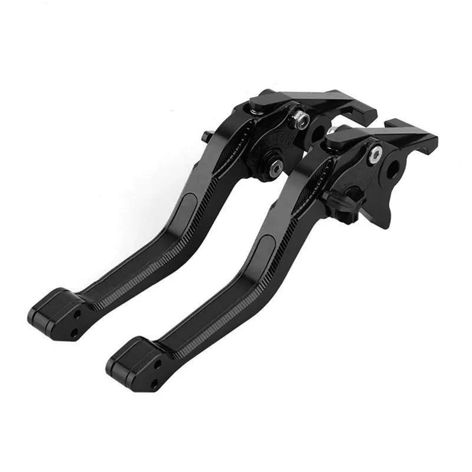 Bremshebel Für GSX S750 GSXS GSX-S GSX S 750 GSXS750 2011-2022 CNC Einstellbare Brems Griff Kupplung Hebel GSX-S Motorrad Zubehör Kupplungshebel Motorrad(G) von YANGTINGTING