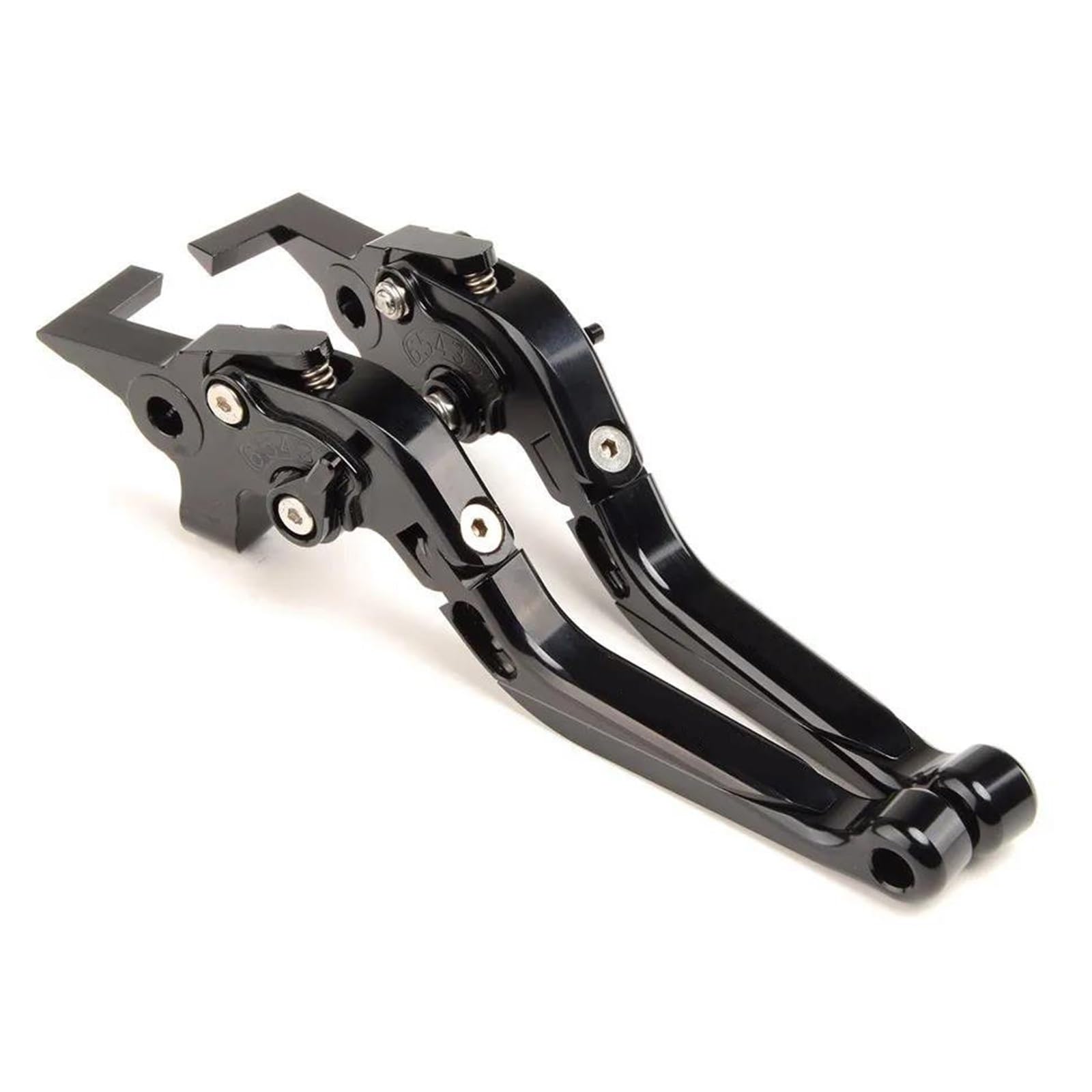 Bremshebel Für TMAX 530 560 Für Tmax560 Für TMAX530 SX DX 2012-2019 2020 2021 Motorrad CNC Aluminium Kupplung Bremshebel Tech Max Tmax 560 Kupplungshebel Motorrad(Silber) von YANGTINGTING