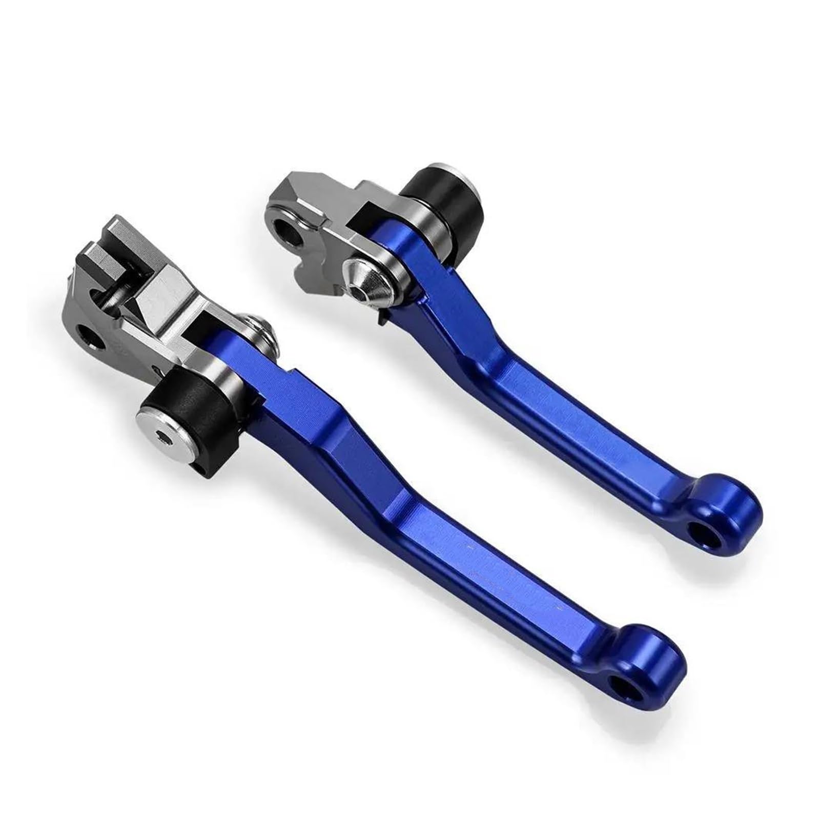 Bremshebel Für YZ250 2015 2016 2017 2018 2019 YZ 250 Motocross Faltbare Pivot Dirt Bike Bremse Kupplung Hebel Griff Bremshebel Kupplungshebel Motorrad(S) von YANGTINGTING