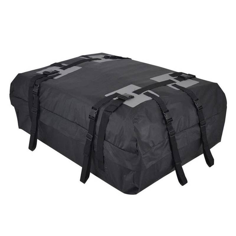 Dach Rack Gepäck 600D wasserdichte Auto Dach Rack Träger Cargo Tasche Gepäck Lagerung Cube Tasche Reise Große Kapazität Gepäck Box Top Träger Pack Racks Träger Auto von YANGTINGTING