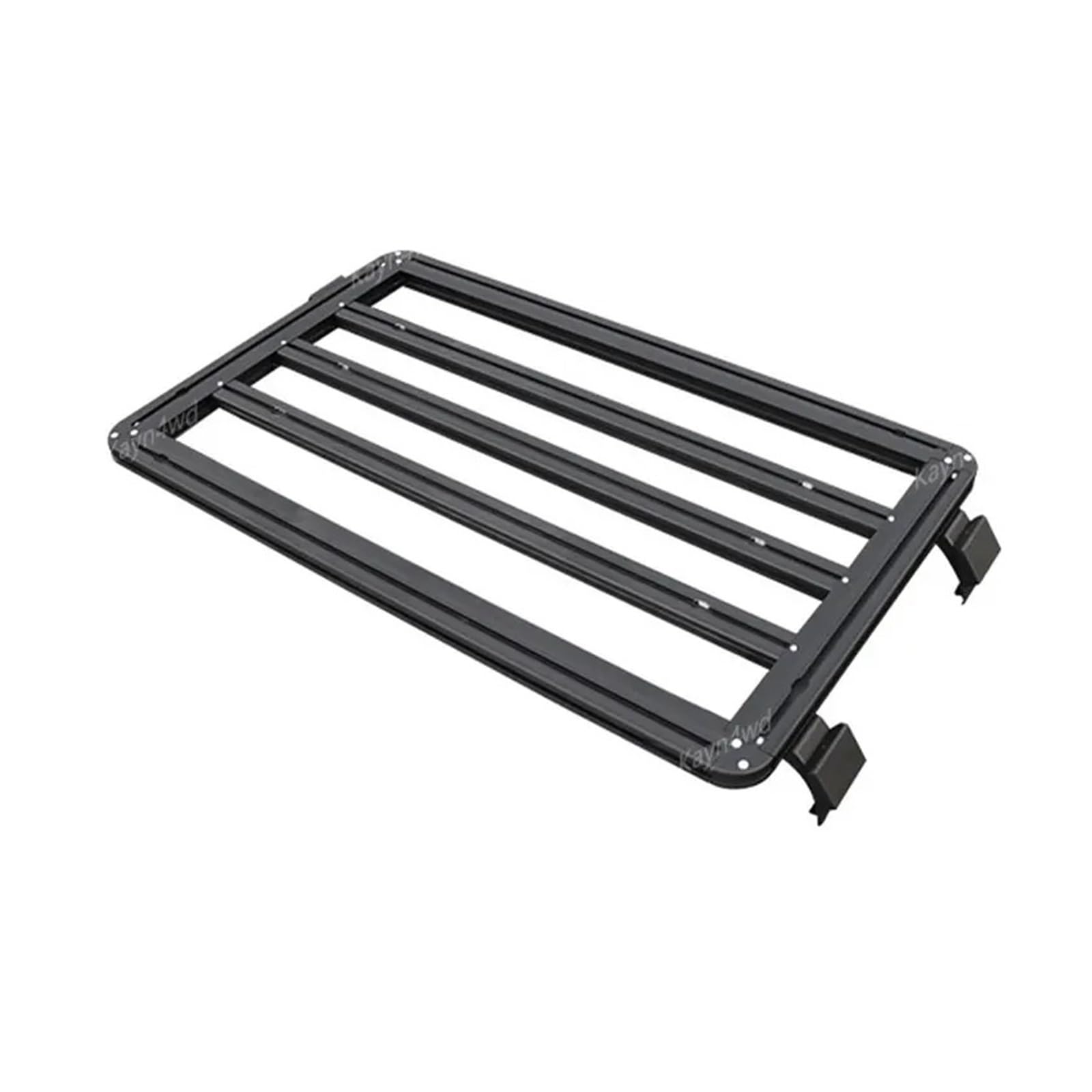 Dach Rack Gepäck Für Suzuki Für Jimny JB64 JB74 2019 + Off Road 4x4 Auto Modifikation Zubehör Half Top Dach Rack Box Gepäck Rack Dach Reise Rahmen Racks Träger Auto von YANGTINGTING