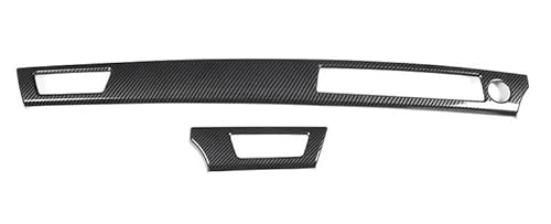 Interieur Dekor Zierleiste Für 3 Serie Für E90 2005-2012 Auto Innen Dekoration Abdeckung Aufkleber Dashboard Konsole Getriebe Shift Tür Griff Trim Mittelkonsole Dekor(24) von YANGTINGTING