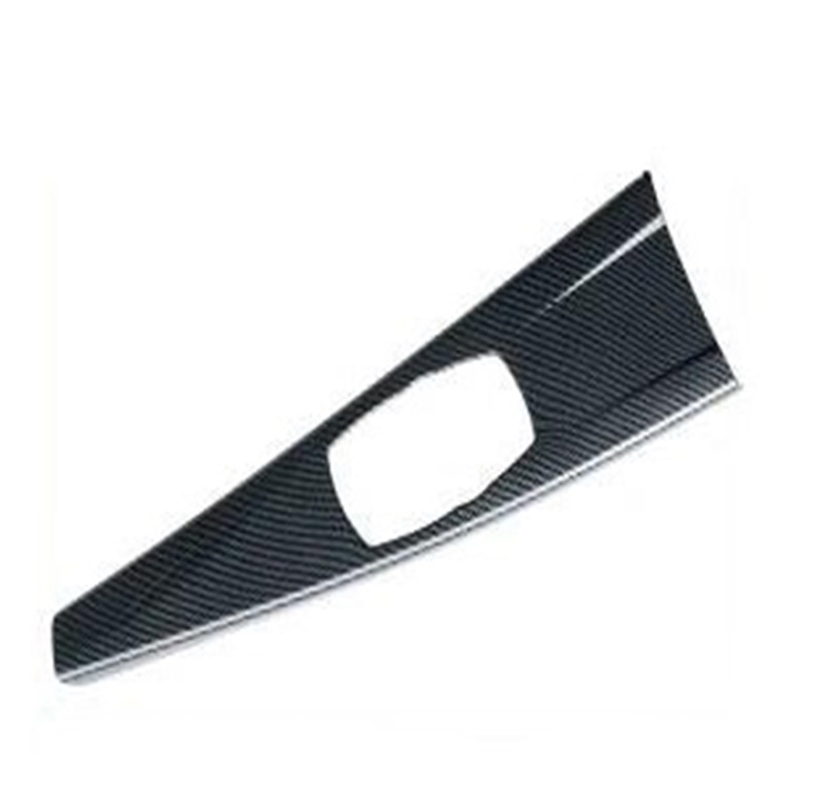 Interieur Dekor Zierleiste Für F30 F31 F32 F34 F36 LHD Auto Styling Carbon Fiber Center Konsole Air Outlet Panel Abdeckung Trim Aufkleber Rahmen Zubehör Mittelkonsole Dekor(Type F LHD) von YANGTINGTING