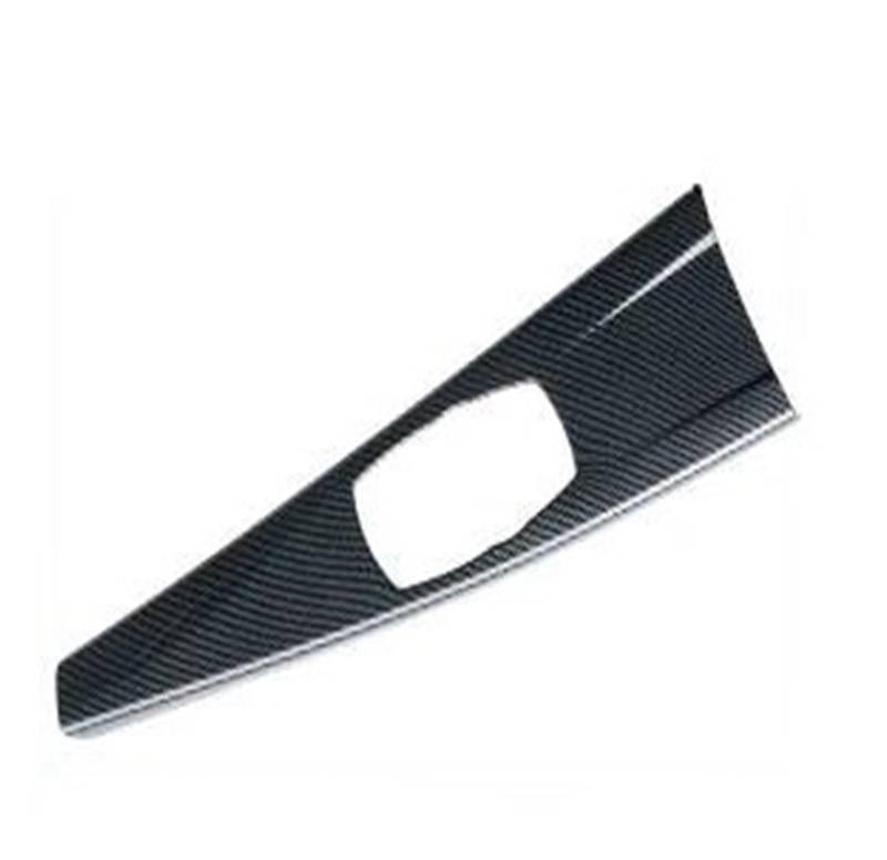 Interieur Dekor Zierleiste Für F30 F31 F32 F34 F36 LHD Auto Styling Carbon Fiber Center Konsole Air Outlet Panel Abdeckung Trim Aufkleber Rahmen Zubehör Mittelkonsole Dekor(Type F LHD) von YANGTINGTING