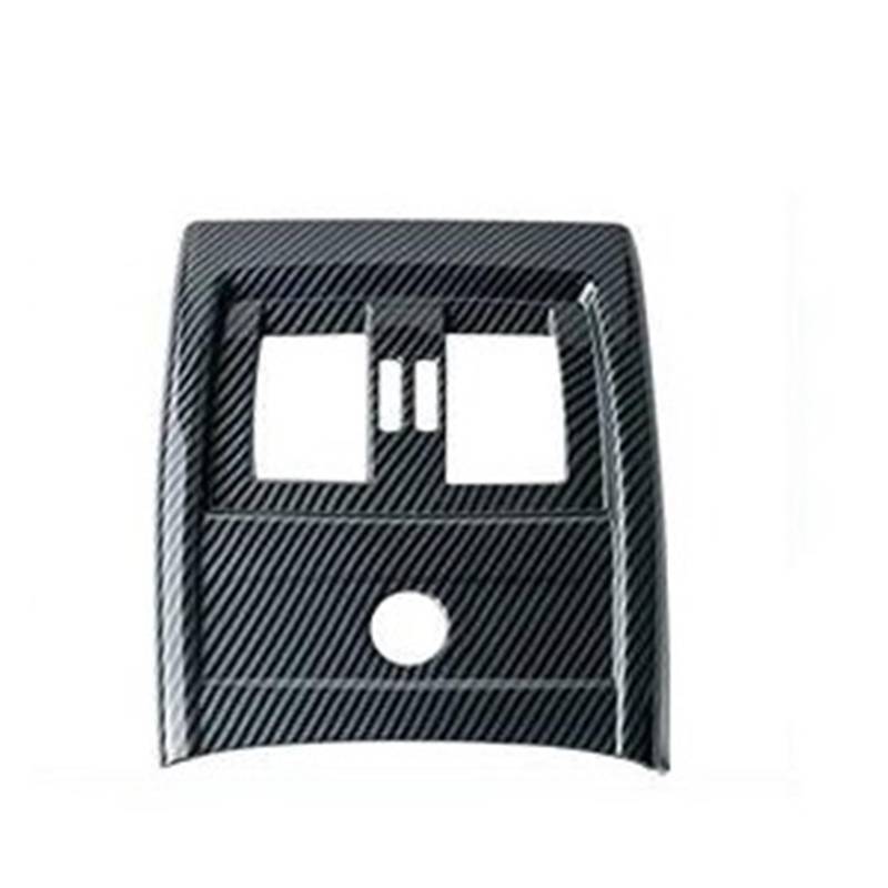 Interieur Dekor Zierleiste Für F30 F31 F32 F34 F36 LHD Auto Styling Carbon Fiber Center Konsole Air Outlet Panel Abdeckung Trim Aufkleber Rahmen Zubehör Mittelkonsole Dekor(Type I LHD) von YANGTINGTING