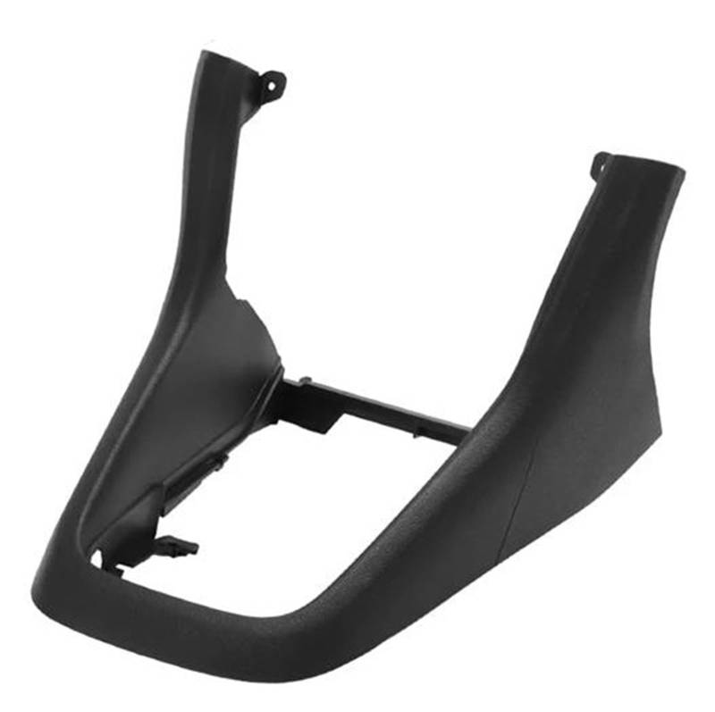 Interieur Dekor Zierleiste Für VW Für Golf Für MK6 2008-2013 Vorne Mittelkonsole Schaltknauf Rahmen Abdeckung Surround Trim Schwarz 5K0863680 Mittelkonsole Dekor von YANGTINGTING