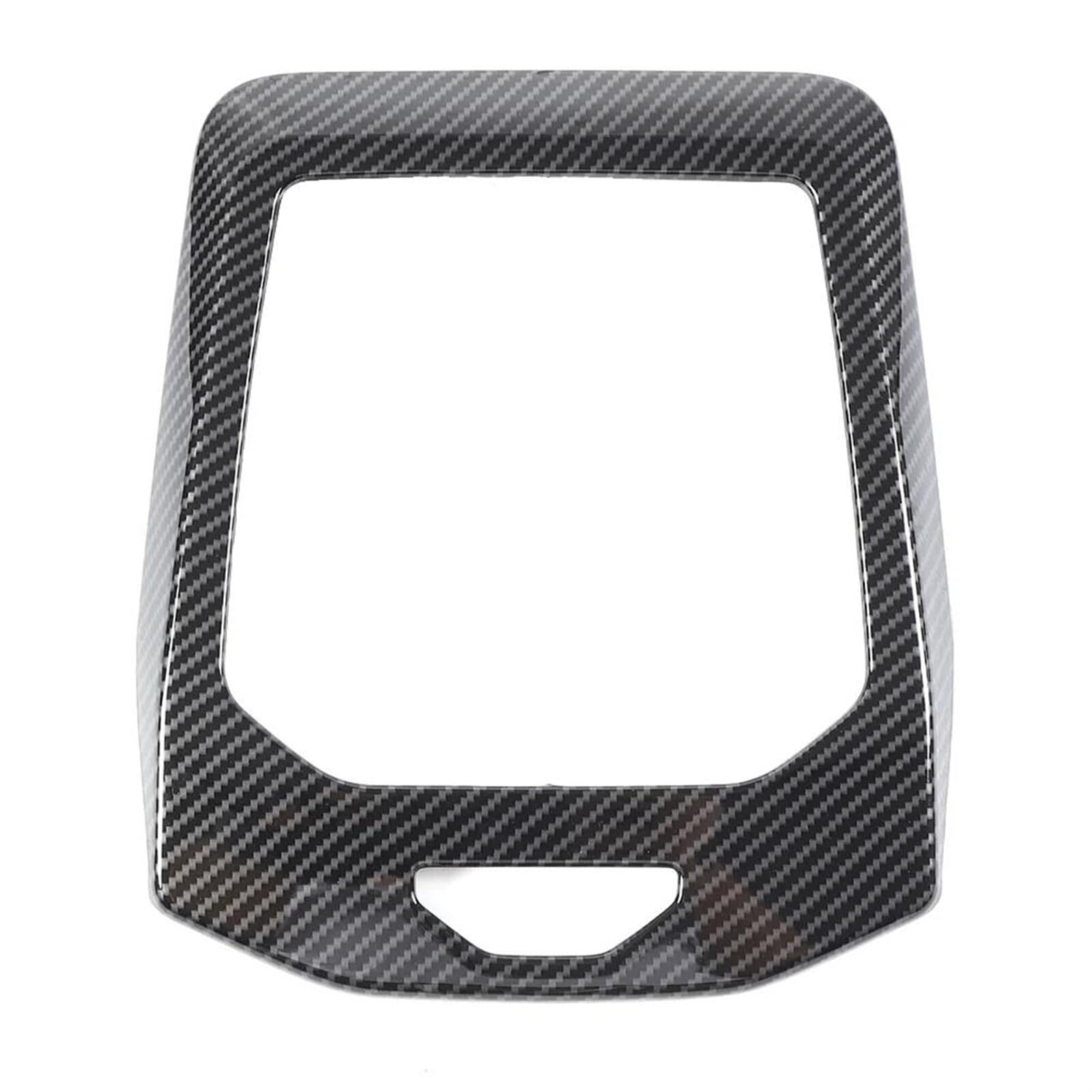 Mittelkonsole Interieurleisten Aufkleber Für 5 Series G60 2024 Carbon Fiber Getriebe Shift Panel Aufkleber Auto Interior Center Konsole Rahmen Trim Abdeckung Panel Schutz Rahmen Trim Aufkleber von YANGTINGTING