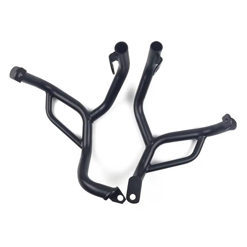 Motorrad Crash Bar Für F800R 2010-2018 Motorrad Front Crash Bar Rahmen Motor Schutz Schutz Stoßstange Schutz Motorrad Sturzbügel von YANGTINGTING