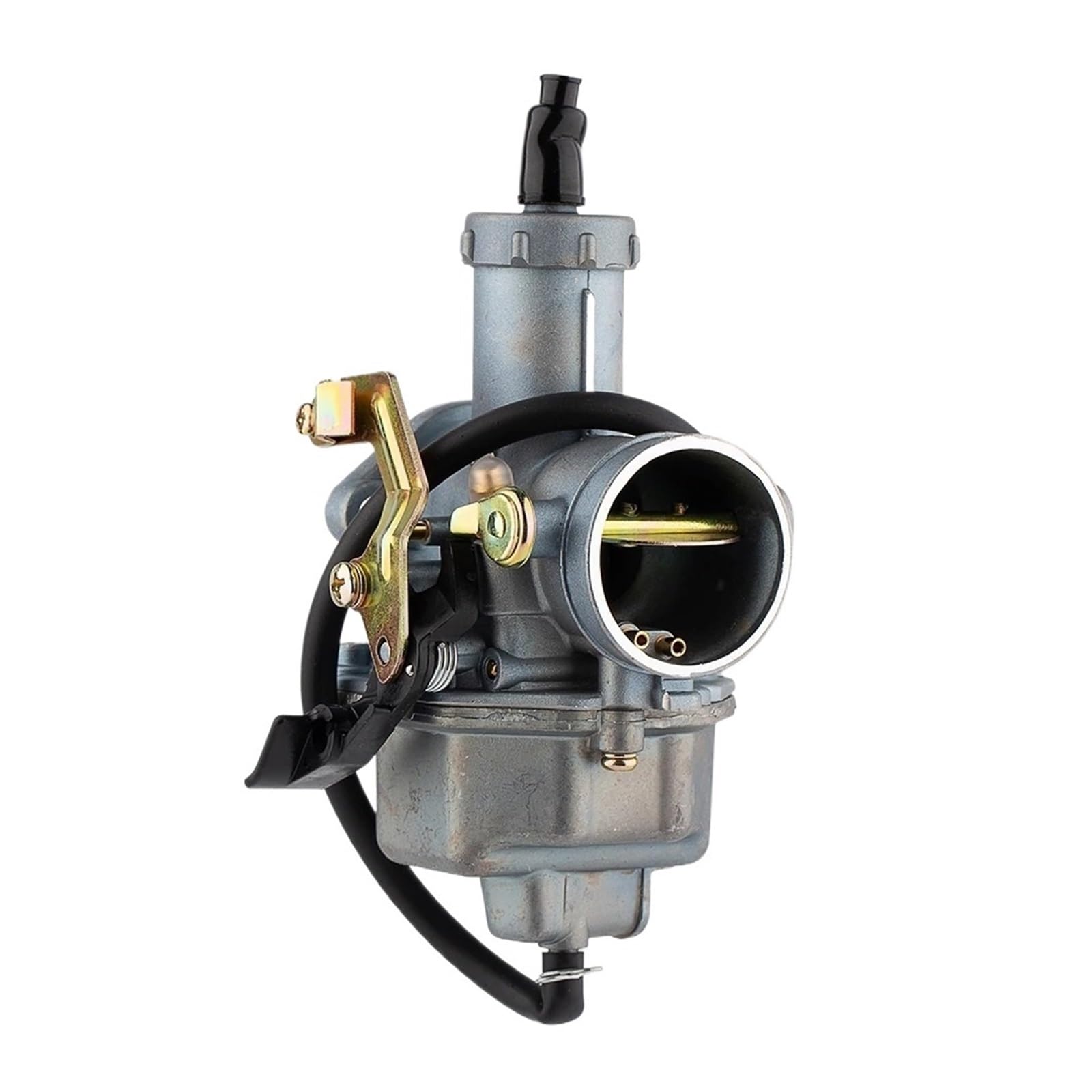 Motorrad Vergaser Für ABM IRBIS TTR Carburador 175 CC 175CC 200cc 250cc PZ30 PZ 30 30mm Vergaser Motorrad Hand Choke Carb Universal Stil Draht Motor Motorrad Carburetor(PZ30) von YANGTINGTING