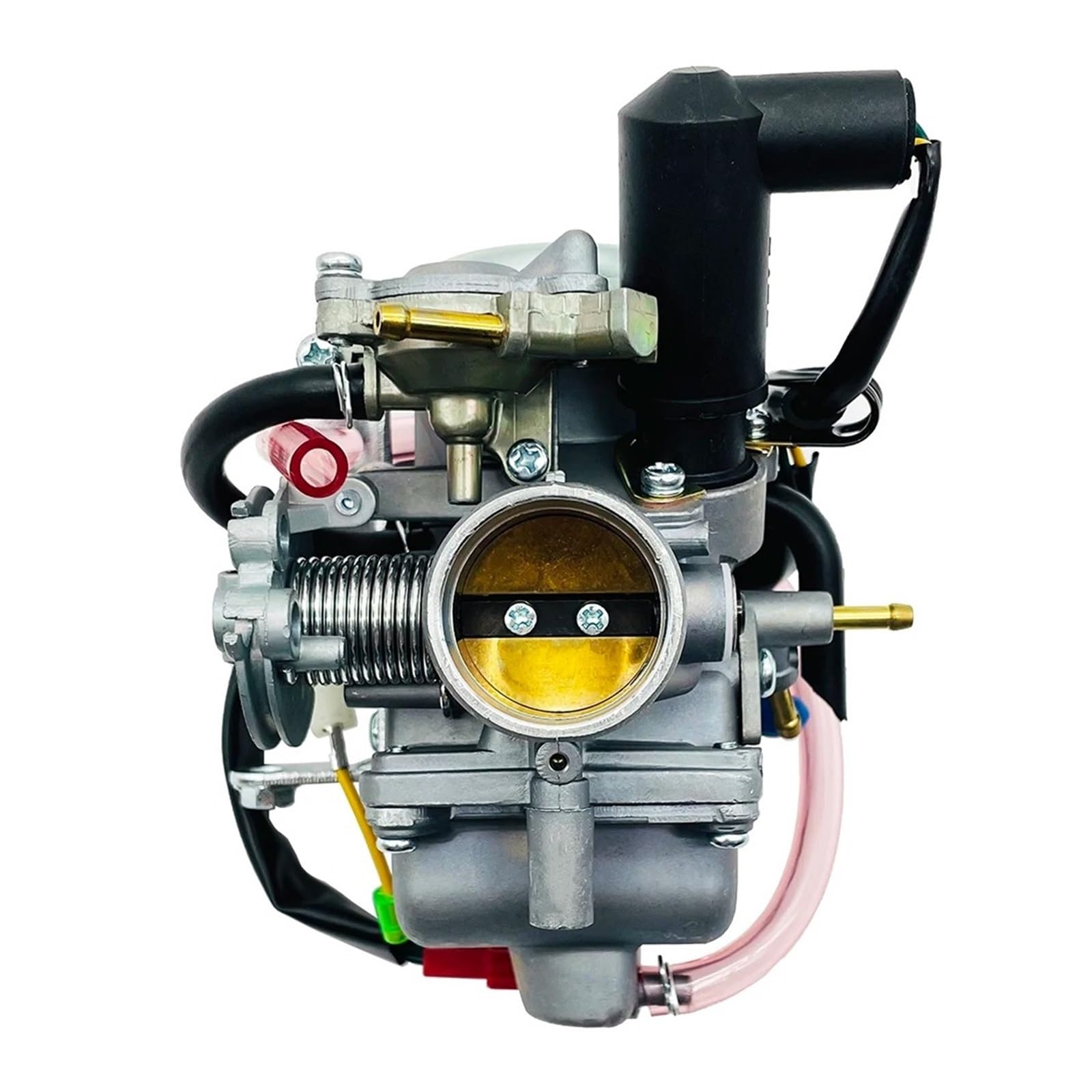 Motorrad Vergaser Für ATV Motor 250cc CN 250 CN250 CF 250 CF250 GY6 250 Helix Roketa 4X4 PD30J PD 30J Motorrad Vergaser Motorrad Carburetor von YANGTINGTING