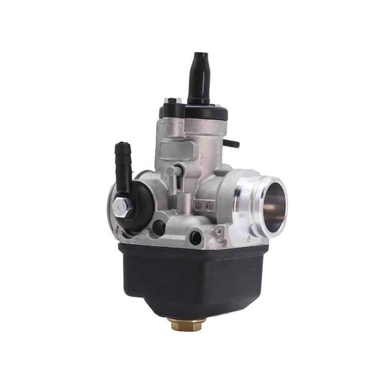 Motorrad Vergaser Für Aprilia 50 Für Amico LX Gl Dt PHBL 25mm BS R2731 Für DellOrto Vergaser Carb 2 Hub 50cc-300cc Starten Mann Vergaser Motorrad Carburetor von YANGTINGTING