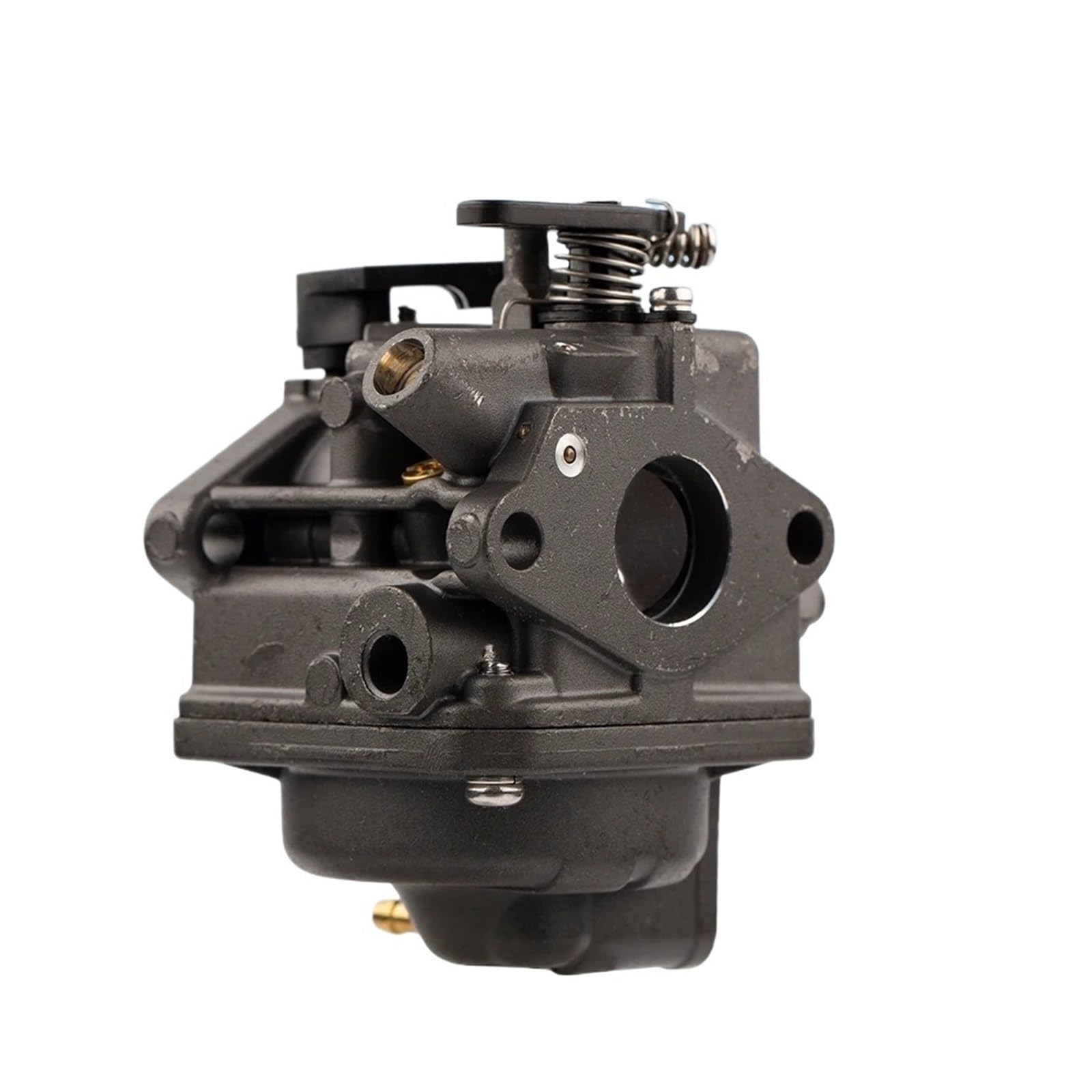 Motorrad Vergaser Für BF5 BF50 5HP BF50F BF5AH BF5AK BF5AM 4-Takt Motor Außenbordmotor Carb Motorrad Boot Vergaser Ersetzen 16100-ZV1 A00 Motorrad Carburetor von YANGTINGTING