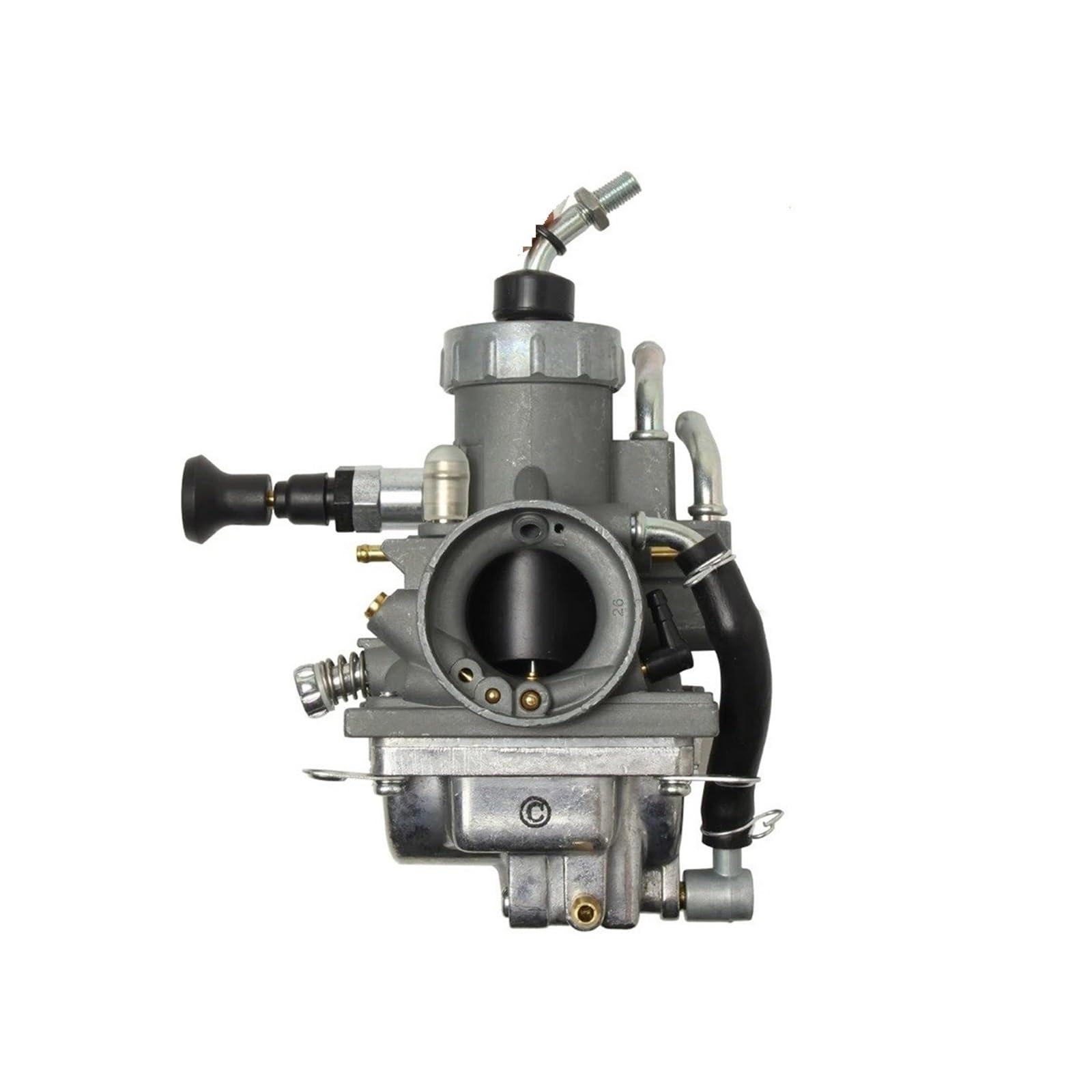 Motorrad Vergaser Für Dt125 Dt 125 Dt 125r Dt125r Dt 180 Dt180 Dt 200 Dt200 Dt230 Tzr125 Tzr Dt Rxk Carb Für 2 Hub Racing Motorrad Vergaser Motorrad Carburetor(B) von YANGTINGTING