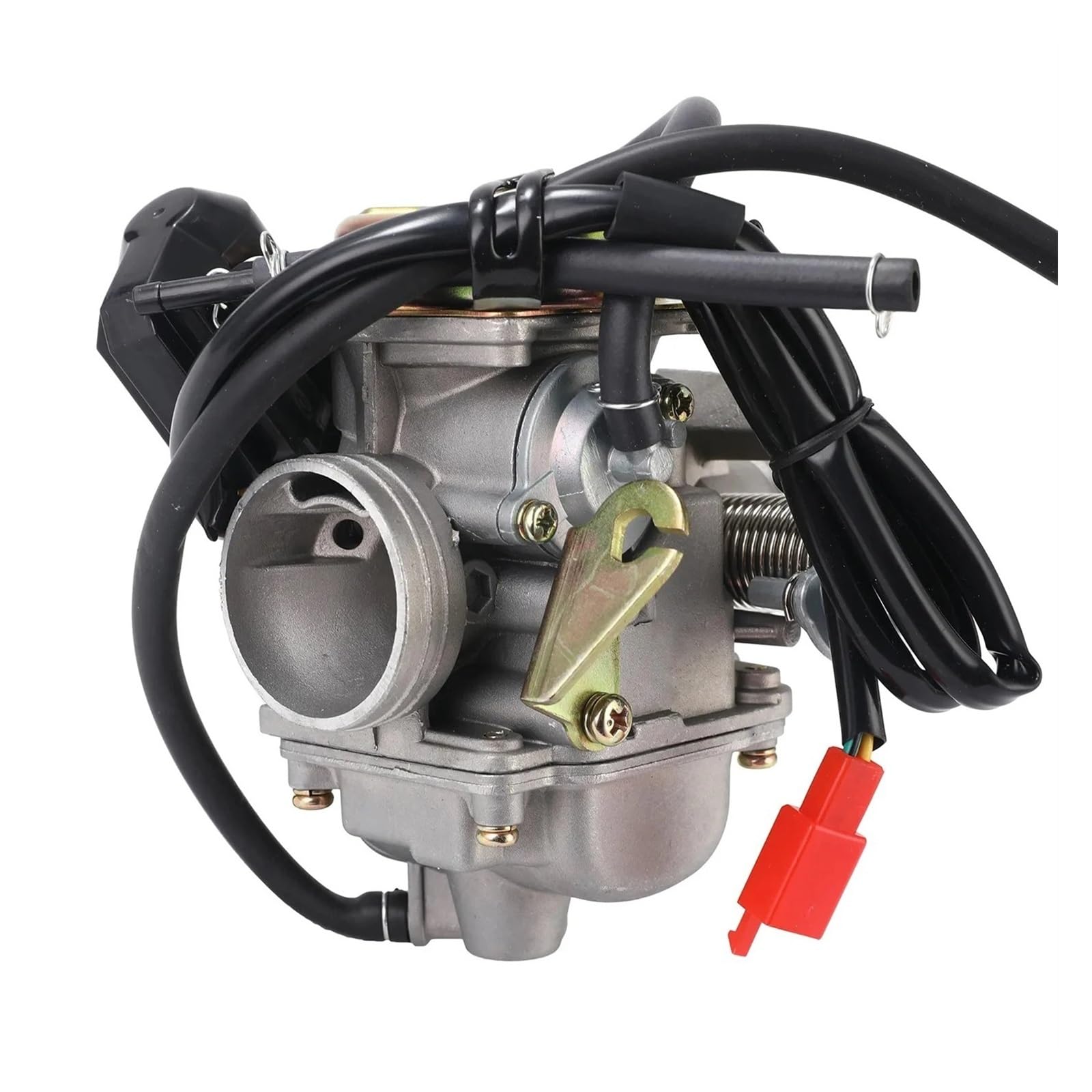 Motorrad Vergaser Für GY6 ATV Für Bajaj Go-Kart GY 6 125cc 150cc 24mm Motorrad PD24J Vergaser Vergaser Verwendet Motorrad Zubehör Motorrad Carburetor von YANGTINGTING